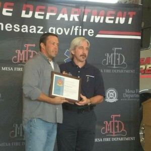 Meet your Posher, Wesley